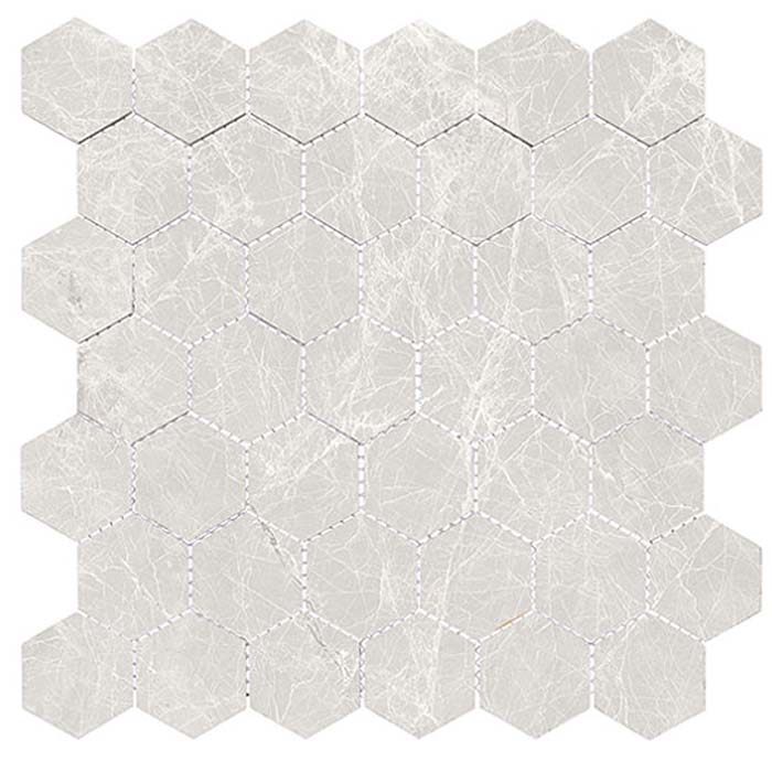 Zio Harmonic - Capella Polished Hex Mosaic