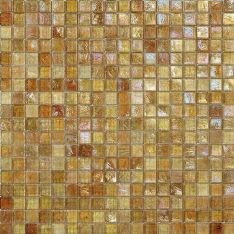 Sicis Iridium - Daffodil Glass Mosaics