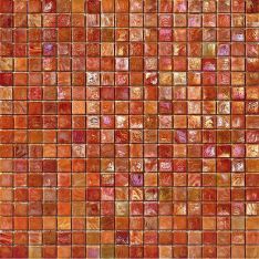 Sicis Iridium - Dahlia 4 Glass Mosaics