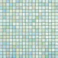 Sicis Iridium - Fern 1 Glass Mosaics