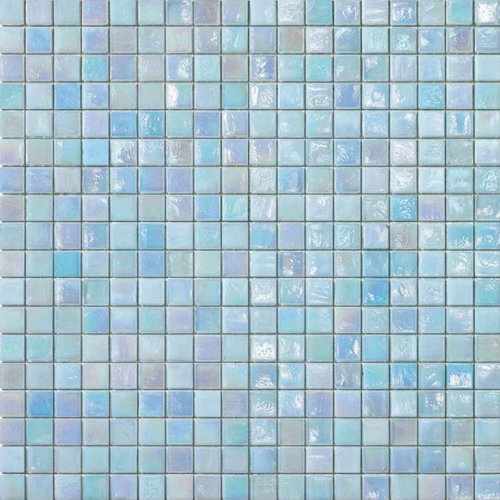 Mosaic Mercantile Glass Tile 1-Pound Iris
