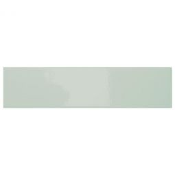 Zio In  - Mint Plain 3" x 12" Ceramic Tile