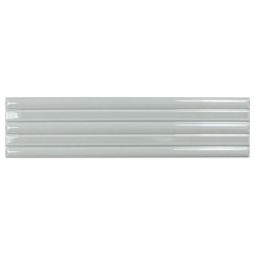 Zio In  - Grey Lines 3" x 12" Ceramic Tile