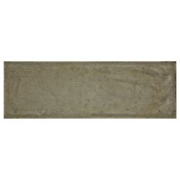 Tesoro Maiolica - Corda 4" x 12" Ceramic Wall Tile