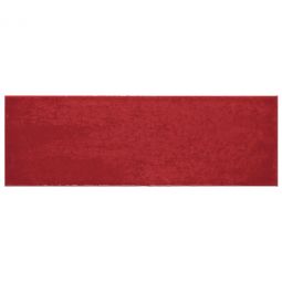 Tesoro Maiolica - Rosso 4" x 12" Ceramic Wall Tile