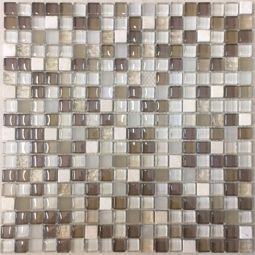 Glass & Stone Blended Mosaics - IV507