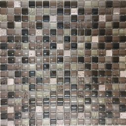 Glass & Stone Blended Mosaics - IV508