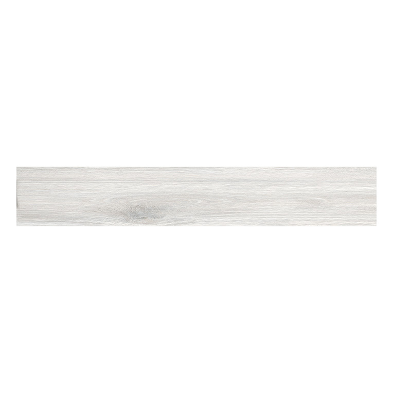 Tesoro Bonas Wood Look Tile White 6, 6 X 6 White Ceramic Floor Tile