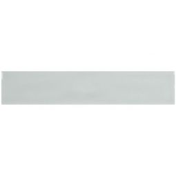 Zio Kroma - Gray Area 2" x 10" Glossy Ceramic Tile