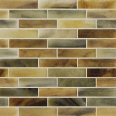 Hirsch Linea - Future Earth Glass Mosaic