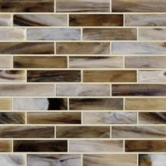 Hirsch Linea - Volcanic Ash Glass Mosaic