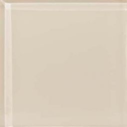 Emser Tile Lucente - Cream 3" x 6" Glass Tile