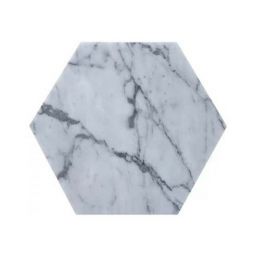Puccini Honeycomb - M28-9Hax Marble Hexagon Tile