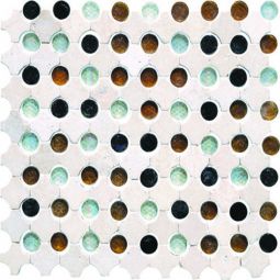 Puccini Sloane - Renaissance Glass & Stone Mosaic