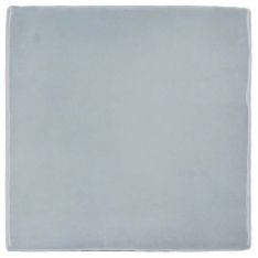 Zio Manacor - Blue Moon 4" x 4" Ceramic Tile