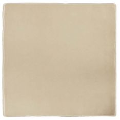 Zio Manacor - Beige Argile 4" x 4" Ceramic Tile