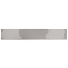Zio Manacor - Mercury Grey 2.5" x 16" Ceramic Tile