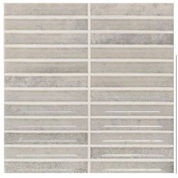 Zio Modulette - Umbrium 8" x 8" Glossy Pre-Scored Ceramic Tile