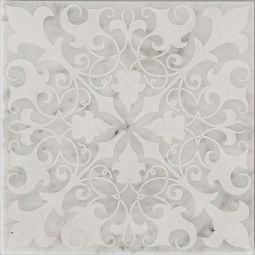 Puccini Caravel - Evora Etched Marble Tile