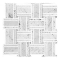 Puccini English Contemporary - St. Jame's Marble Mosaic