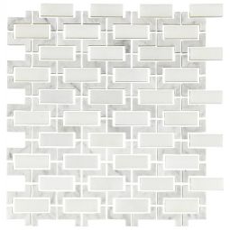 Puccini American Modern - Geddes Marble Mosaic