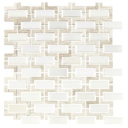 Puccini American Modern - Frankl Marble Mosaic