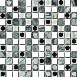 Puccini Canadian Royale - Montreal Marble Mosaic