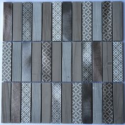 Puccini Neo American Motif - Celtic Knot Marble Mix Mosaic