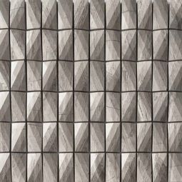 Puccini Avante Garde - Wright 3D Marble Mosaic