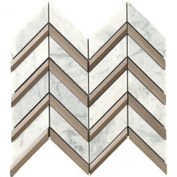 Puccini Boston - Charleston Marble Mosaic