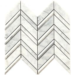 Puccini Boston - Brighton Marble Mosaic
