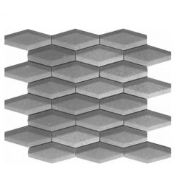 Puccini LA Concept - Newport Coast Marble Mosaic