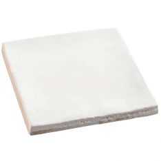 Zio Marthas Manor - Cottontail 4" x 4" Ceramic Tile