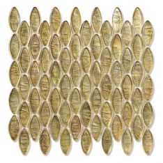 Sicis Neoglass Domes - Neocolibri Aurum Glass Mosaics