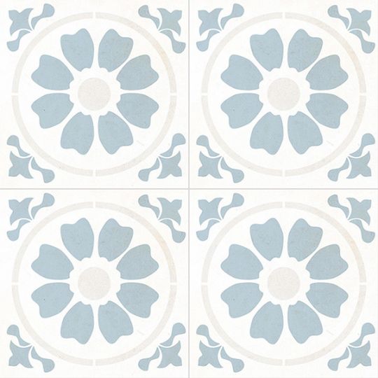Msi Kenzzi Tamensa 8 X 8 Porcelain Tile