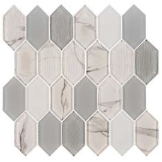 Zio Pascal Abode - New Lavinia Hexagon Mosaic