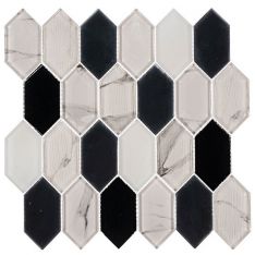 Zio Pascal Abode - Nicolette Hexagon Mosaic