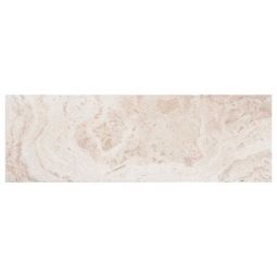 Tesoro Patara - Ivory Honed & Filled Tile 4" x 12"