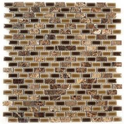 Zio Porcello - Crocodile Glam Porcelain Mosaic