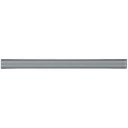Surfaces Pencil -  Grey 0.75" x 12" Tile