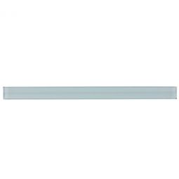 Surfaces Pencil -  Celeste  0.75" x 12" Tile