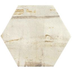 Zio Princeton Glaze - Aged Elegance Hexagon Porcelain Tile