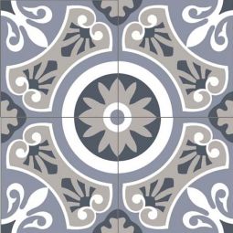Puccini Ibarrola - Brindisi 22 Azul Porcelain Tile