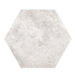 Puccini Castellon - Rotterdam Hex Gris Porcelain Tile