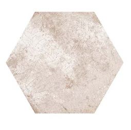 Puccini Castellon - Rotterdam Hex Taupe Porcelain Tile