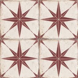Puccini Ibarrola - Orion 22 Granate Porcelain Tile
