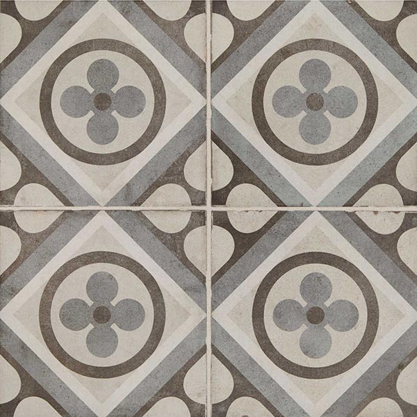Daltile Quartetto Cool Petalo Porcelain Tile