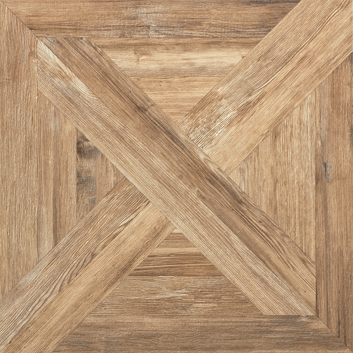 Tesoro Larix Baita Wood Look Tile Fresh 24 X 24 Gbtile
