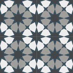 Zio Riche Lafayette - Spring Murat 8" x 8" Porcelain Tile