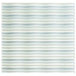 Zio Rolling Surf - Dolphin Bay Glass Mosaic
